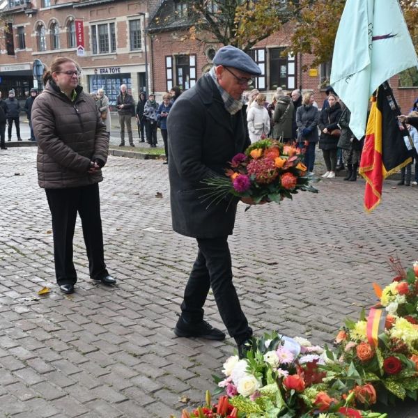 11 november viering
